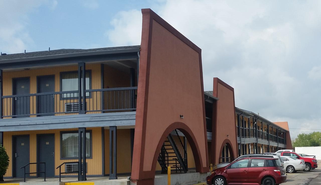 The Executive Inn & Suites أماريلو المظهر الخارجي الصورة