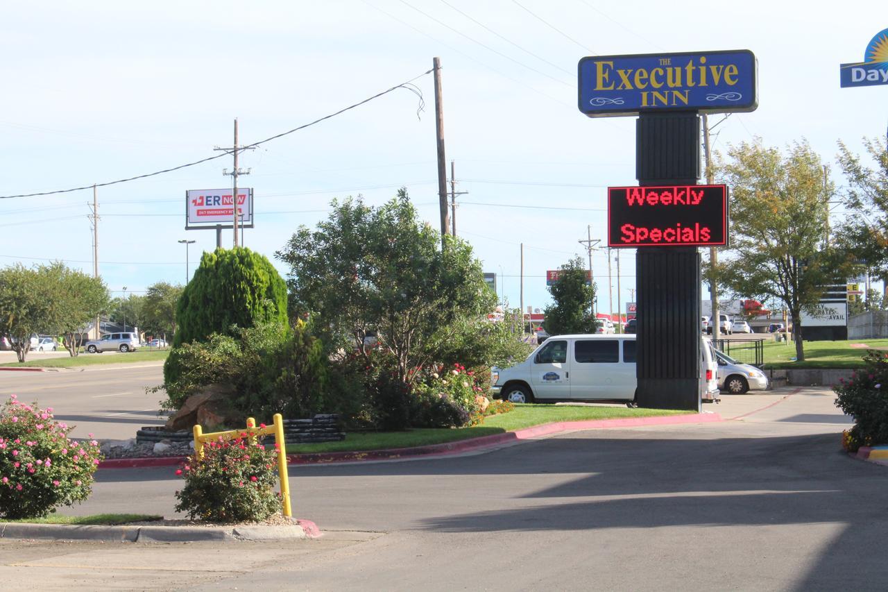 The Executive Inn & Suites أماريلو المظهر الخارجي الصورة