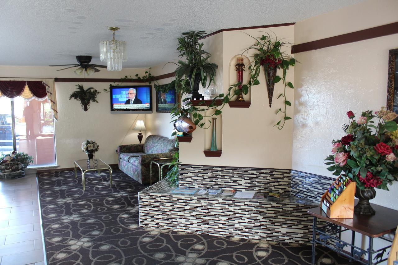 The Executive Inn & Suites أماريلو المظهر الخارجي الصورة