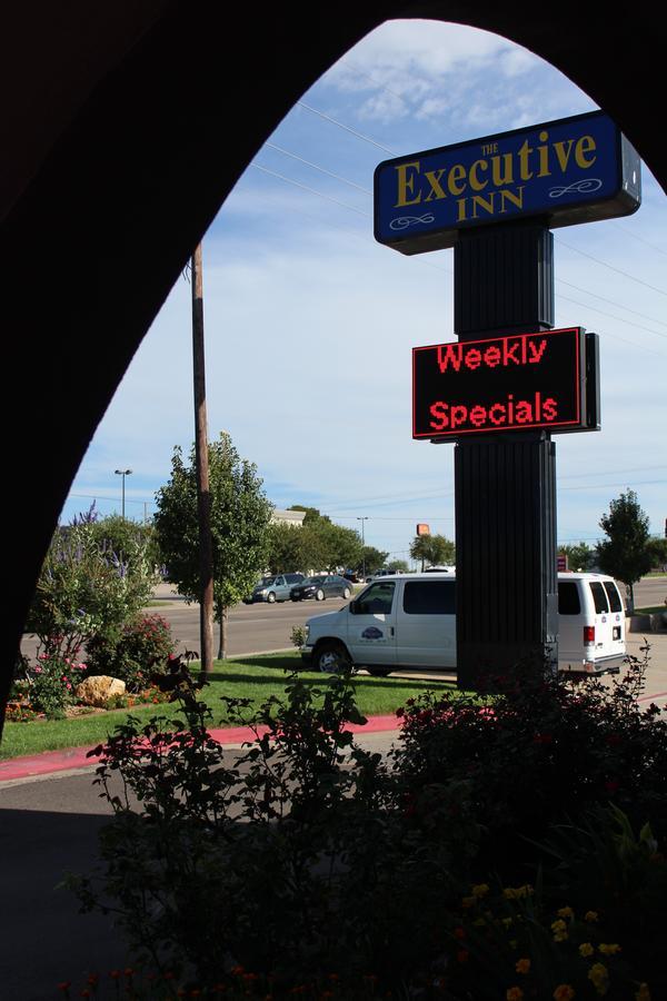 The Executive Inn & Suites أماريلو المظهر الخارجي الصورة