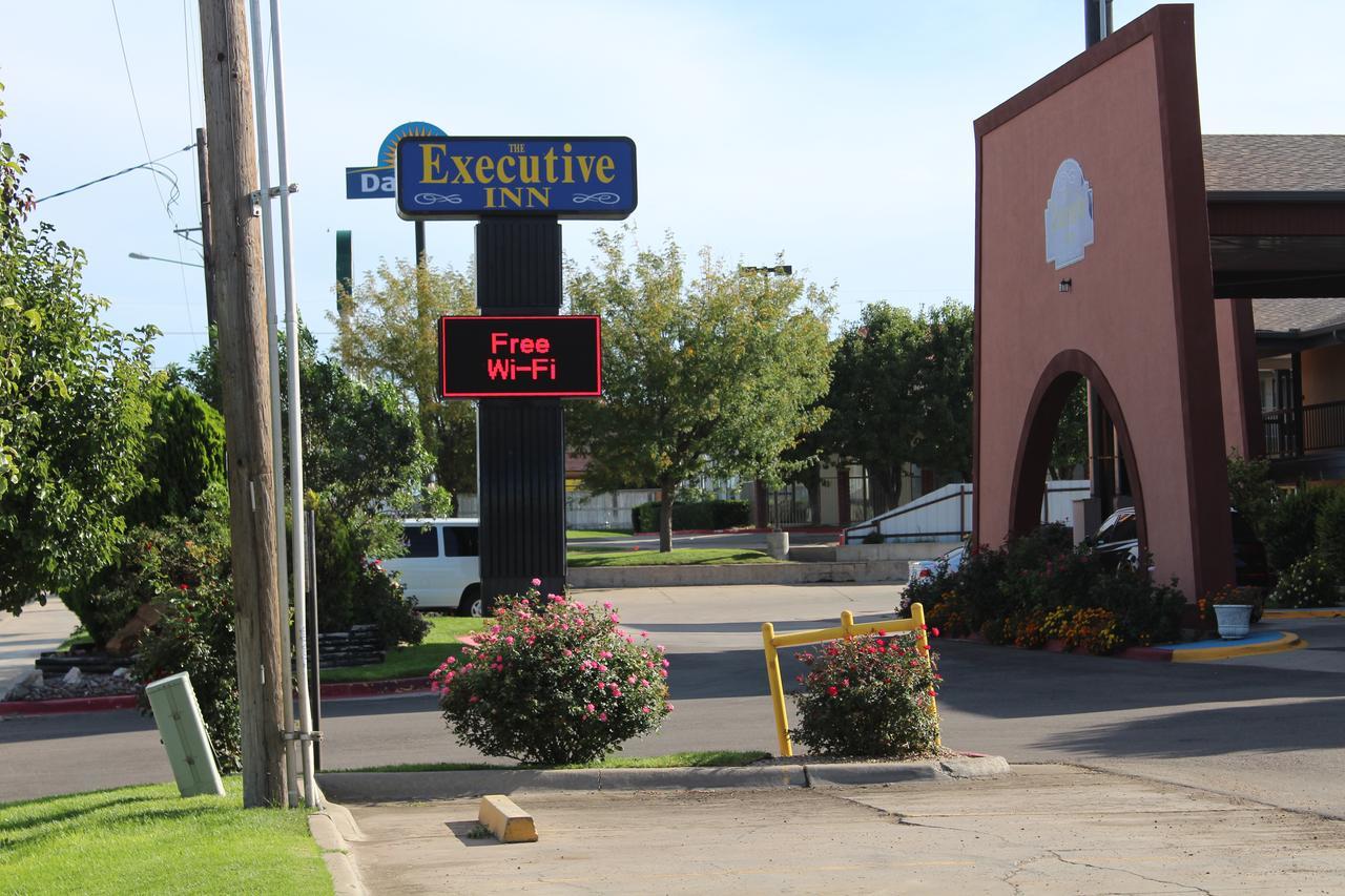 The Executive Inn & Suites أماريلو المظهر الخارجي الصورة
