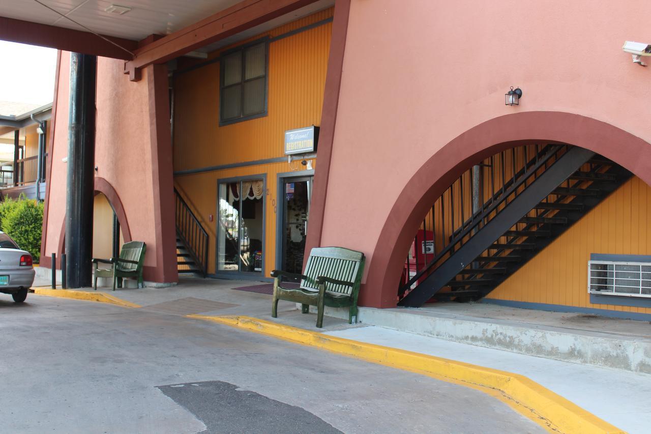 The Executive Inn & Suites أماريلو المظهر الخارجي الصورة