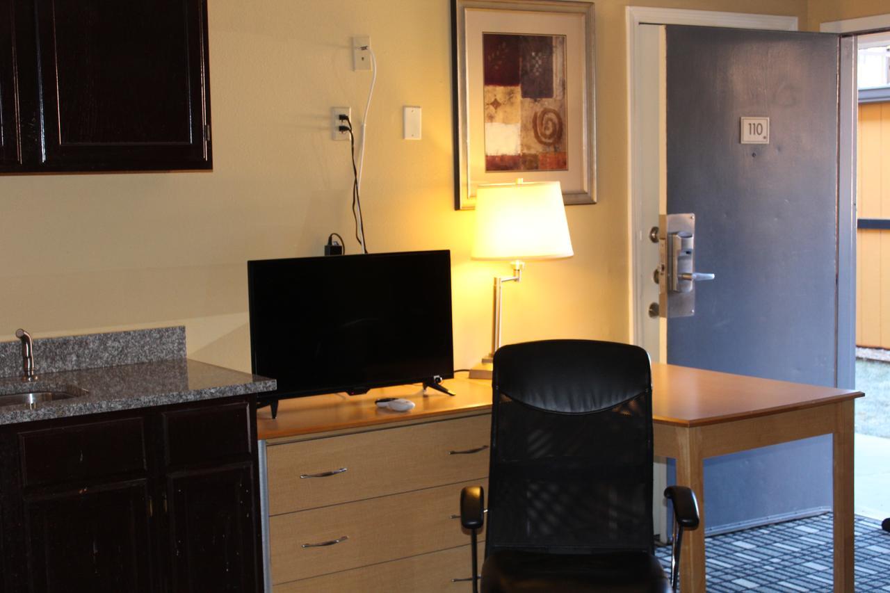 The Executive Inn & Suites أماريلو المظهر الخارجي الصورة