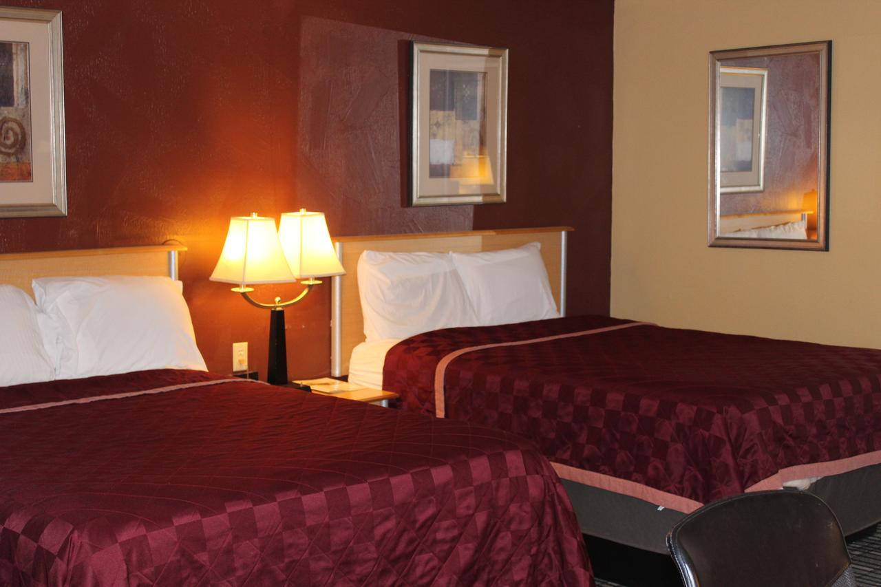 The Executive Inn & Suites أماريلو المظهر الخارجي الصورة