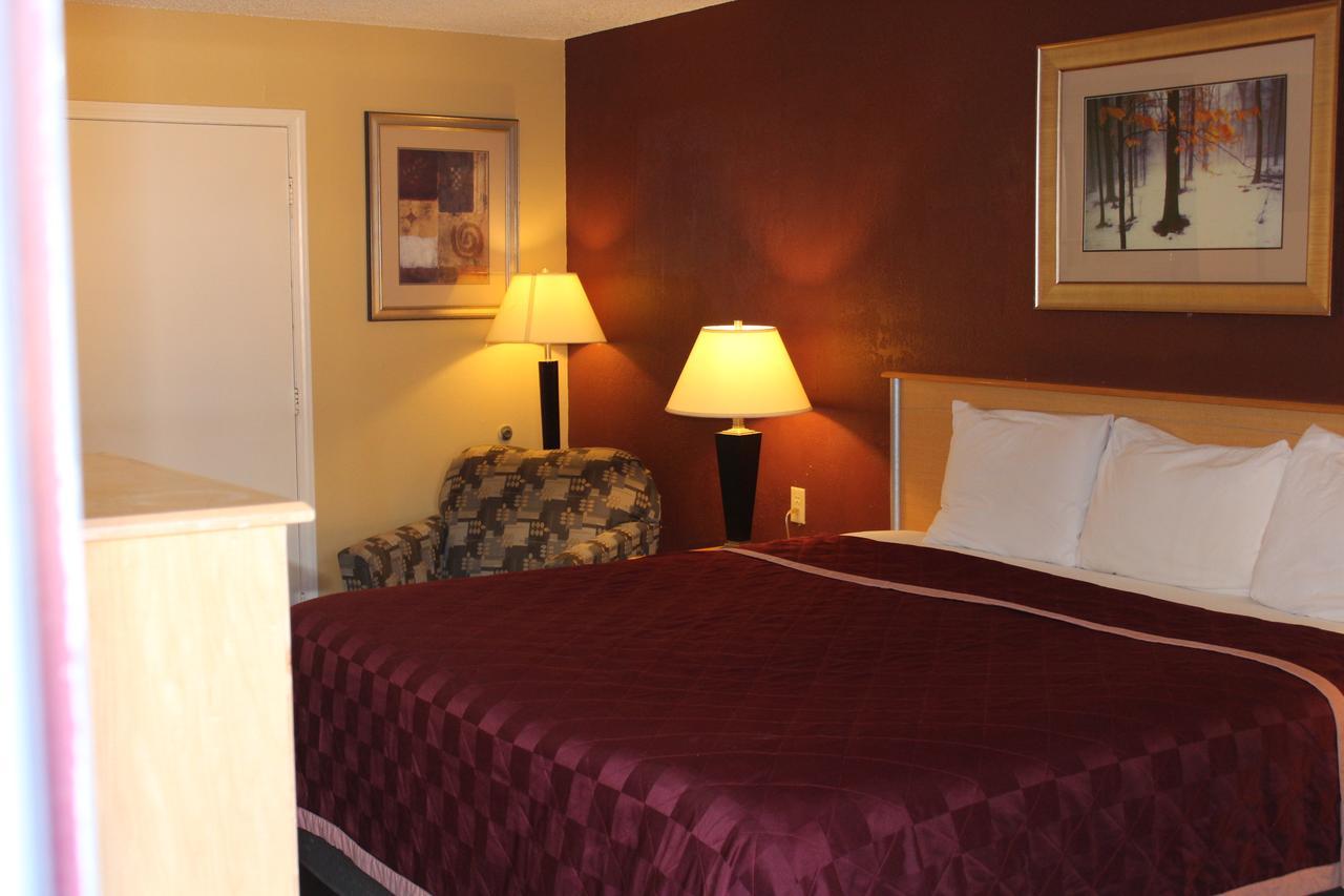 The Executive Inn & Suites أماريلو المظهر الخارجي الصورة
