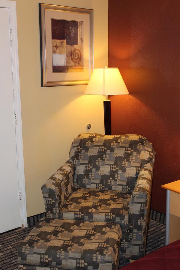 The Executive Inn & Suites أماريلو المظهر الخارجي الصورة