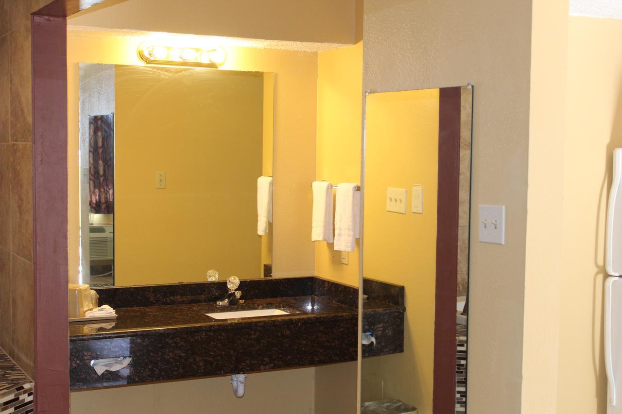 The Executive Inn & Suites أماريلو المظهر الخارجي الصورة