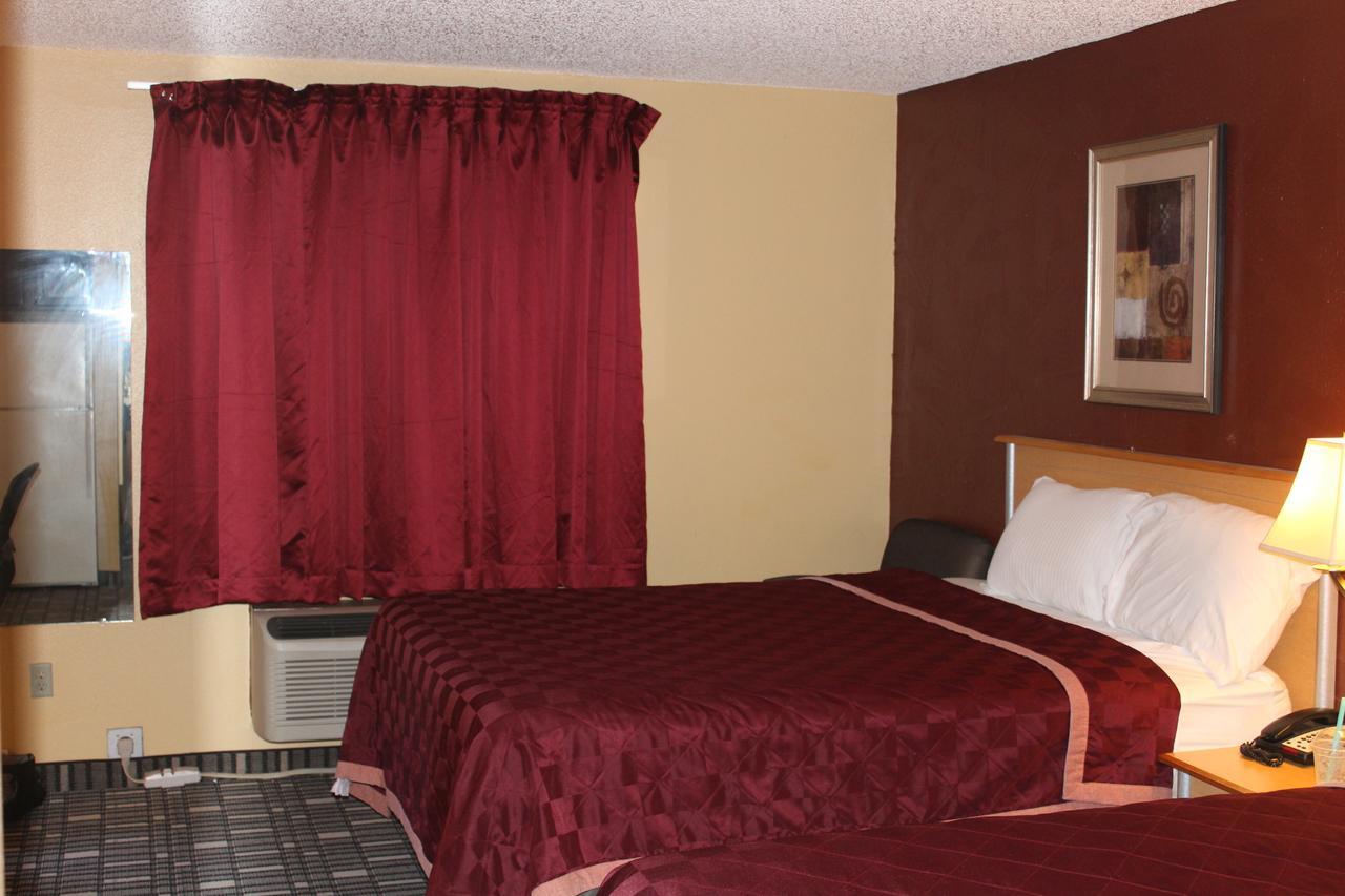 The Executive Inn & Suites أماريلو المظهر الخارجي الصورة