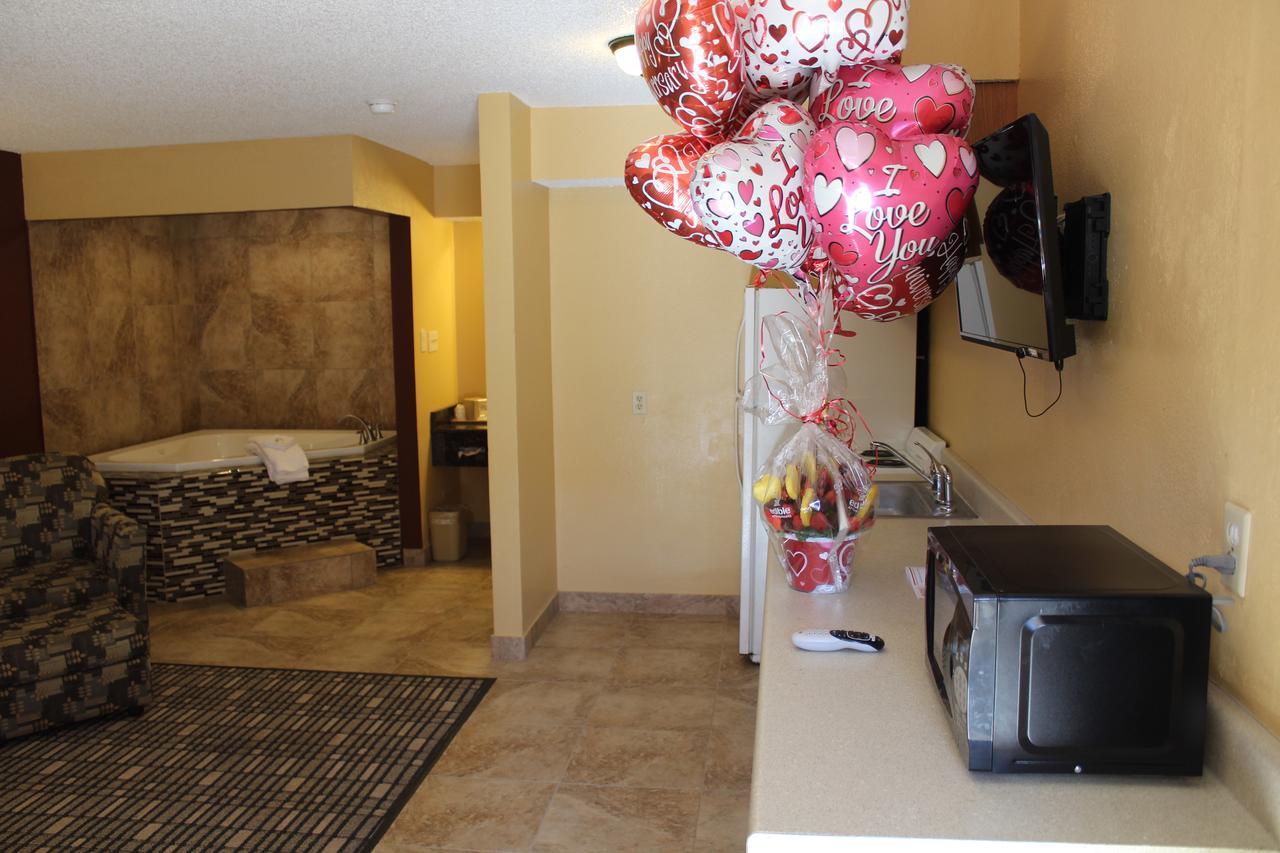 The Executive Inn & Suites أماريلو المظهر الخارجي الصورة