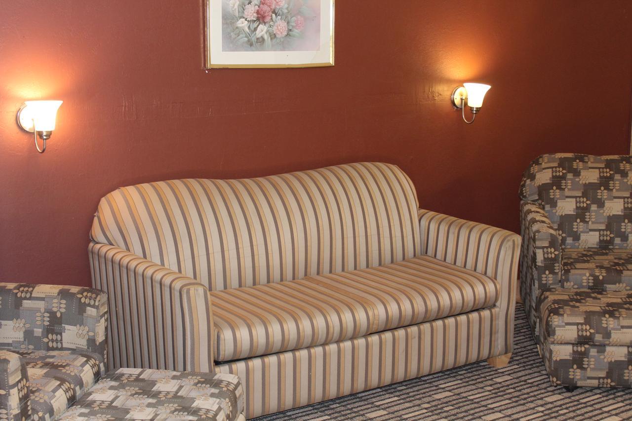 The Executive Inn & Suites أماريلو المظهر الخارجي الصورة