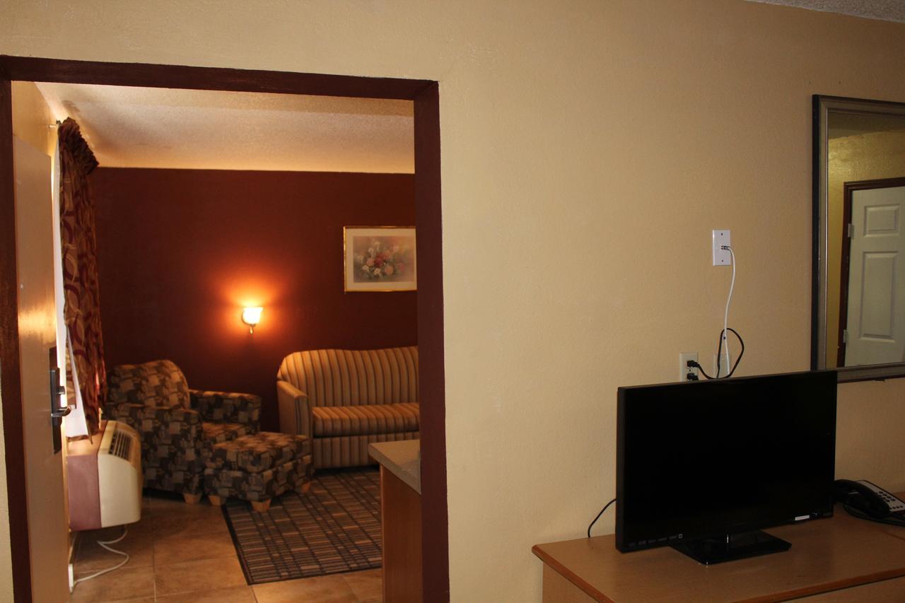 The Executive Inn & Suites أماريلو المظهر الخارجي الصورة