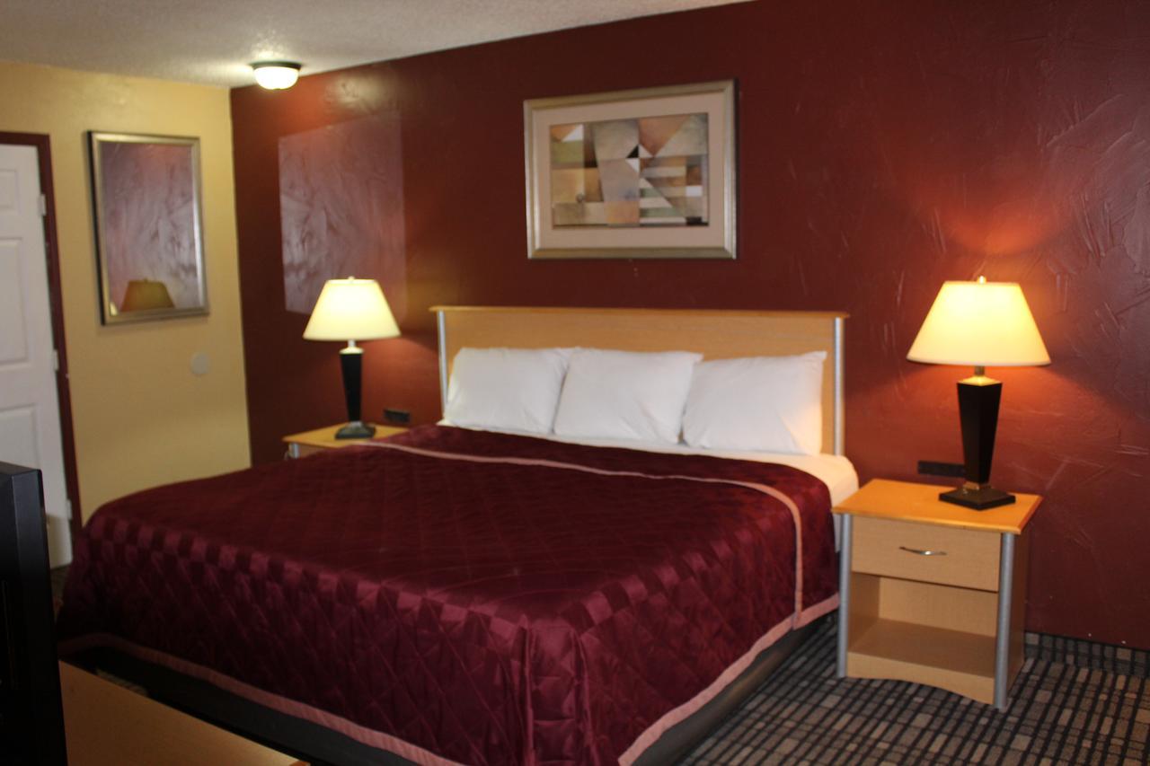 The Executive Inn & Suites أماريلو المظهر الخارجي الصورة