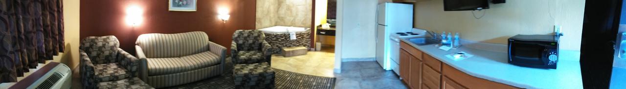 The Executive Inn & Suites أماريلو المظهر الخارجي الصورة