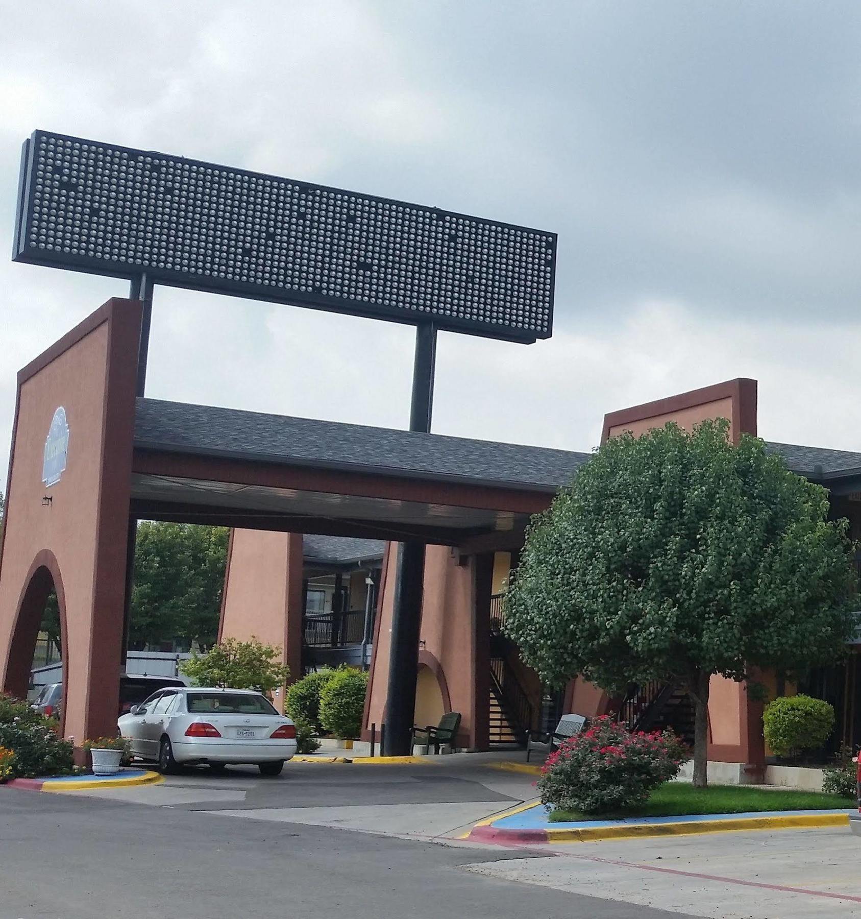 The Executive Inn & Suites أماريلو المظهر الخارجي الصورة