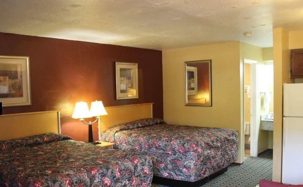 The Executive Inn & Suites أماريلو المظهر الخارجي الصورة