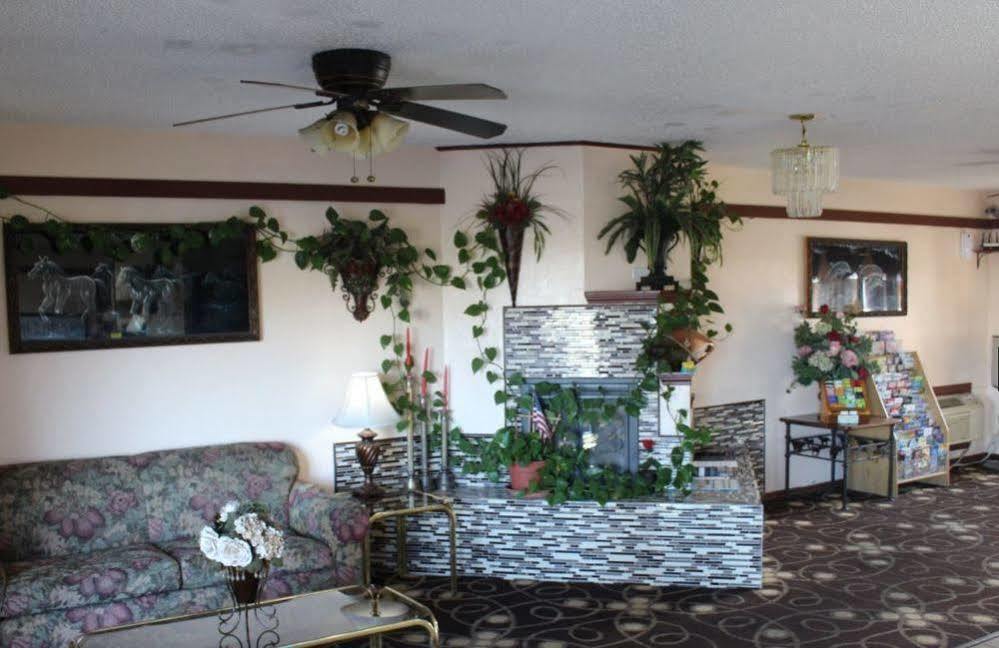 The Executive Inn & Suites أماريلو المظهر الخارجي الصورة