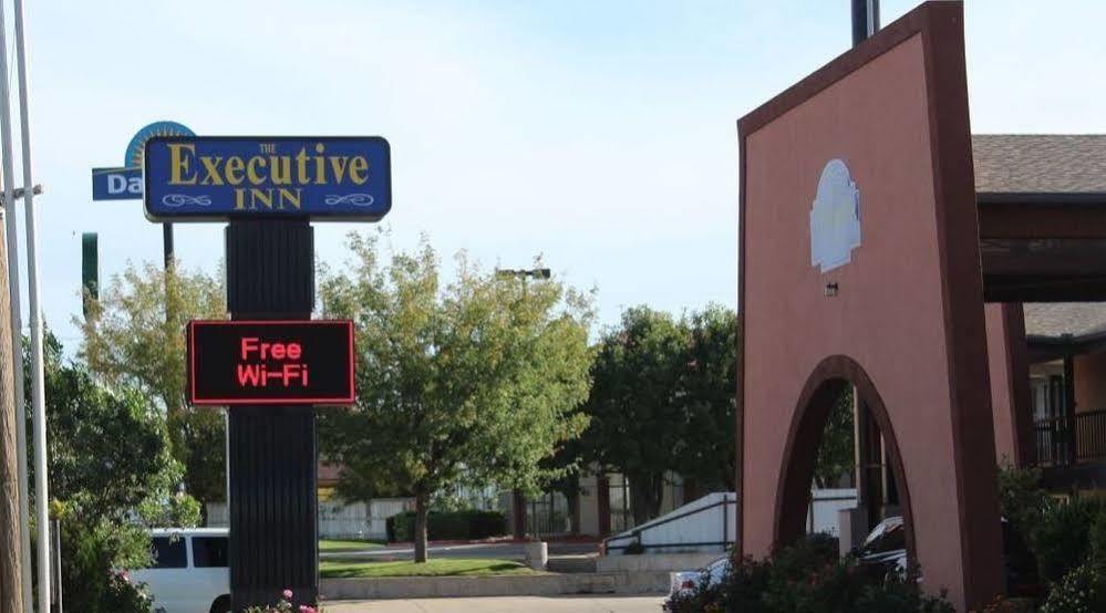The Executive Inn & Suites أماريلو المظهر الخارجي الصورة